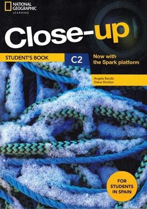 CLOSE UP C2 SB+SPARK SPAIN EDITION | 9798214495415