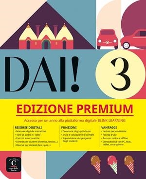 DAI 3 EDIZIONE PREMIUM | 9788411571739