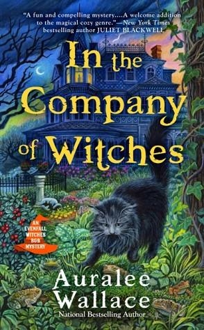 IN THE COMPANY OF WITCHES | 9780593335833 | AURALEE WALLACE