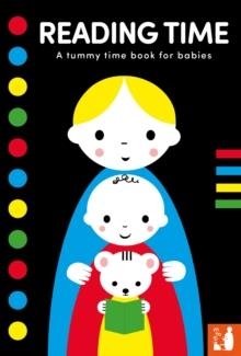 READING TIME | 9781739774868 | MAMA MAKES BOOKS