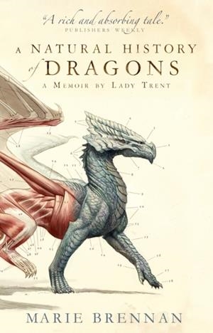 A NATURAL HISTORY OF DRAGONS | 9781783292394 | MARIE BRENNAN
