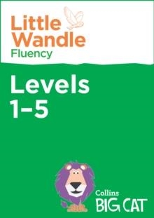 FLUENCY LEVEL 1-5 SET | 9780008731342 | VVAA