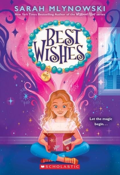 BEST WISHES 01 | 9781338628265 | SARAH MLYNOWSKI