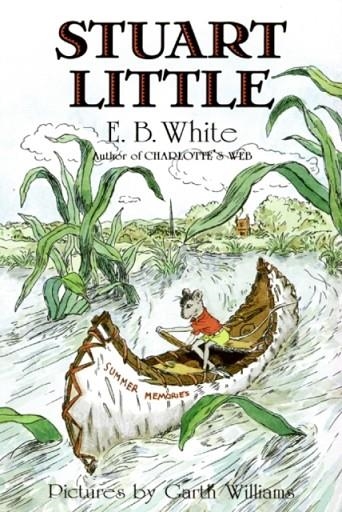 STUART LITTLE | 9780064400565 | E B WHITE