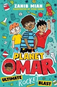 PLANET OMAR 05: ULTIMATE ROCKET BLAST | 9781444961003 | ZANIB MIAN