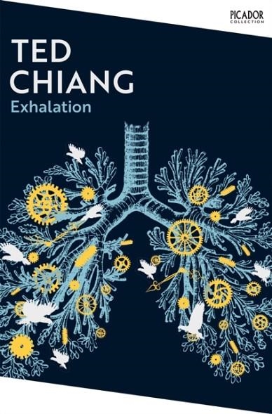 EXHALATION | 9781035039210 | TED CHIANG