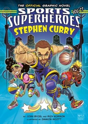 STEPHEN CURRY 01 | 9780593382462 | JOSH BYCEL