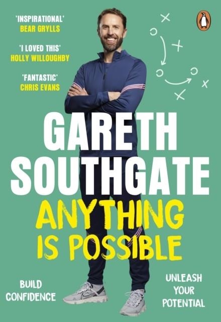 ANYTHING IS POSSIBLE                                         | 9781529158069 | GARETH SOUTHGATE
