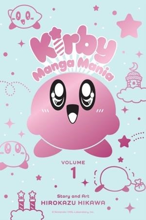 KIRBY MANGA MANIA VOL. 1 | 9781974722341 | HIROZAKU HIKAWA