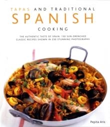 TAPAS AND TRADITIONAL SPANISH COOKING | 9780754817970 | PEPITA ARIS