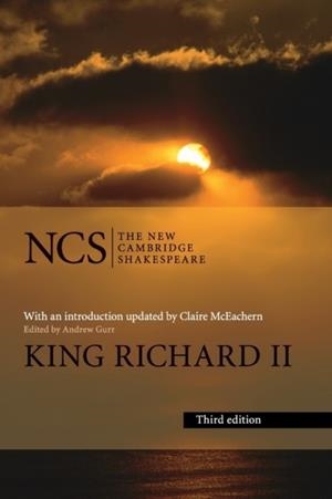 KING RICHARD II | 9781108437301 | WILLIAM SHAKESPEARE 