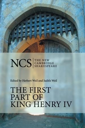 THE FIRST PART OF KING HENRY IV | 9780521687430 | WILLIAM SHAKESPEARE