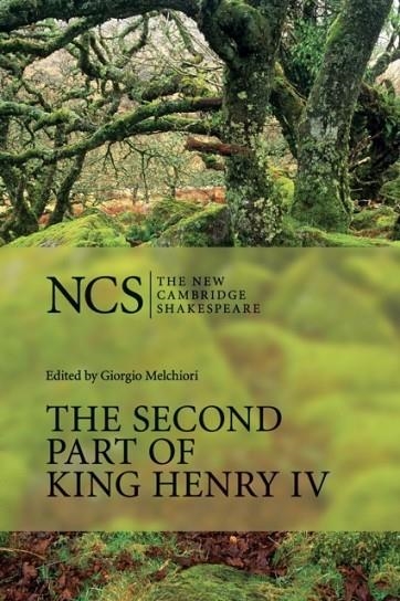 THE SECOND PART OF KING HENRY IV | 9780521689502 | WILLIAM SHAKESPEARE