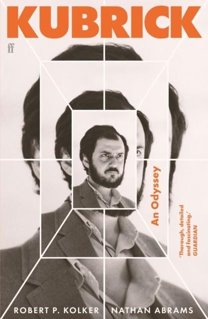 KUBRICK | 9780571370429 | KOLKER AND ABRAMS