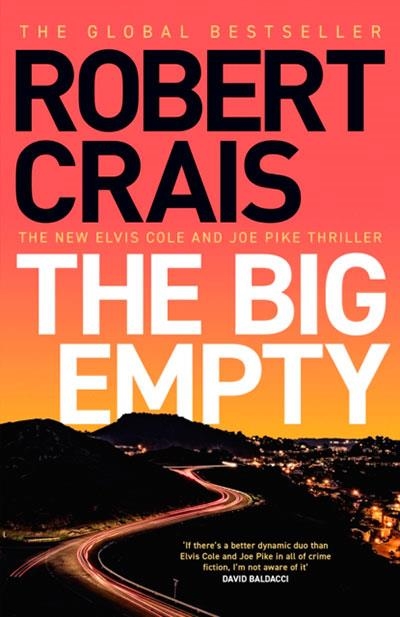 THE BIG EMPTY | 9781471195068 | ROBERT CRAIS