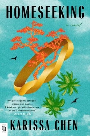 HOMESEEKING | 9780593854433 | KARISSA CHEN