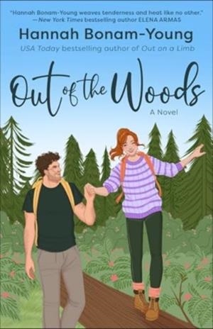 OUT OF THE WOODS | 9781835011454 | HANNAH BONAM-YOUNG