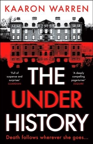 THE UNDERHISTORY | 9781800812048 | KAARON WARREN