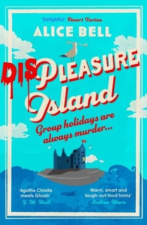 DISPLEASURE ISLAND | 9781838958466 | ALICE BELL