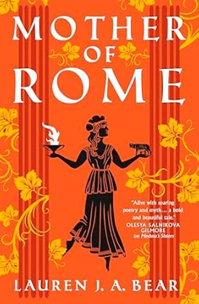 MOTHER OF ROME | 9781803364742 | LAUREN J A BEAR