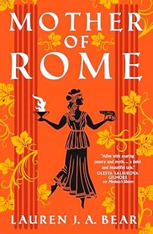 MOTHER OF ROME | 9781803364742 | LAUREN J A BEAR
