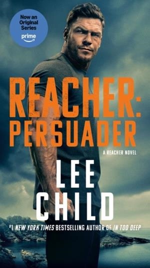 REACHER: PERSUADER (MOVIE-TIE-IN) | 9780593984215 | LEE CHILD