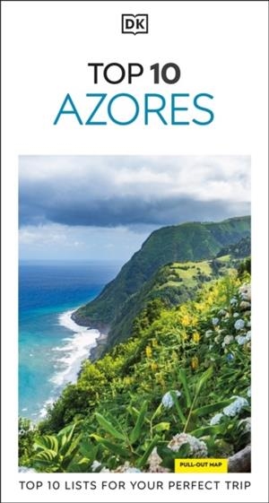 AZORES TOP 10 DK EYEWITNESS | 9780241707661