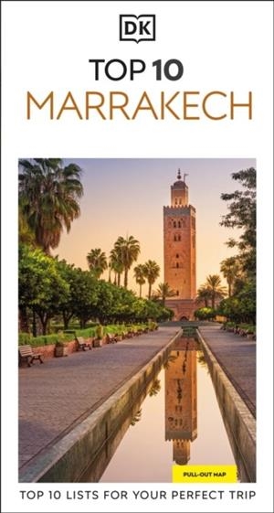 MARRAKECH DK EYEWITNESS | 9780241677070