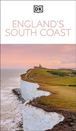 ENGLAND'S SOUTH COAST  DK EYEWITNESS | 9780241707630