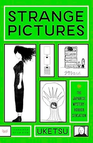 STRANGE PICTURES | 9780063433083 | UKETSU