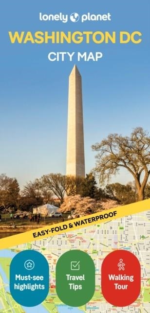 WASHINGTON DC CITY MAP 2 | 9781787016859