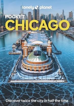 CHICAGO POCKET 6 | 9781837584840
