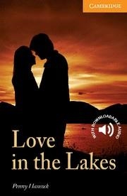 LOVE IN THE LAKES CER 4 | 9780521714600 | PENNY HANCOCK