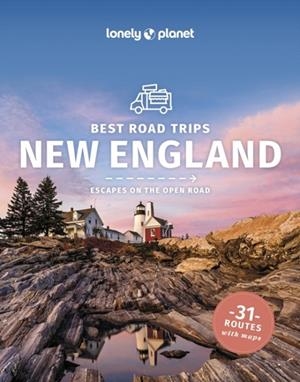 BEST ROAD TRIPS NEW ENGLAND 6 | 9781837584819