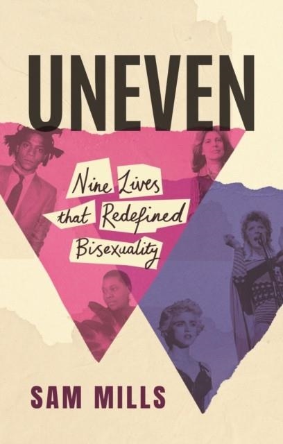 UNEVEN | 9781838956837 | SAM MILLS