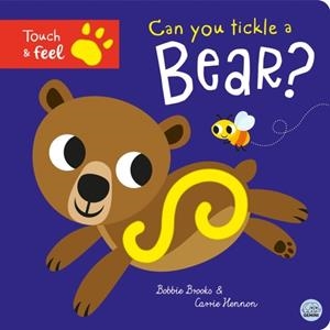 CAN YOU TICKLE A BEAR? | 9781917082471 | BOBBIE BROOKS