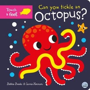 CAN YOU TICKLE AN OCTOPUS? | 9781917082488 | BOBBIE BROOKS