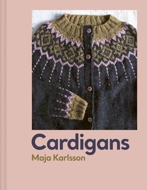 CARDIGANS | 9781849949156 | MAJA KARLSSON