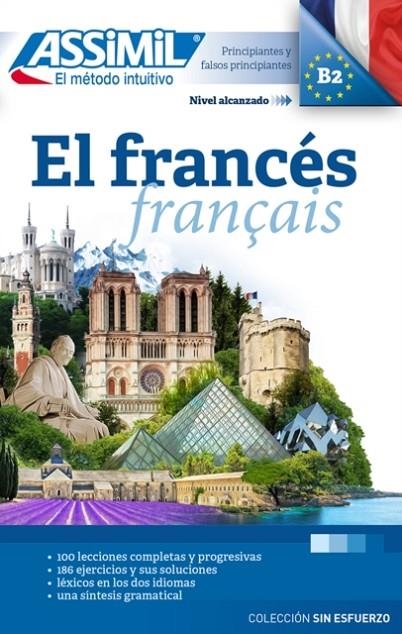 ASSIMIL - FRANCES 2022 | 9782700509038 | ASSIMIL