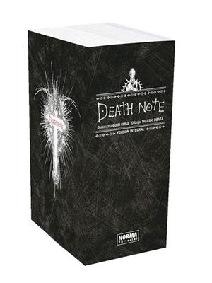 DEATH NOTE | 9788467936384 | OHBA, TSUGUMI / OBATA, TAKESHI
