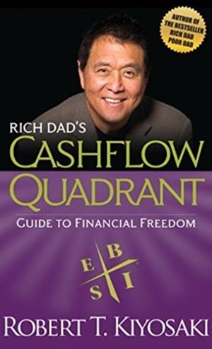 RICH DAD'S CASHFLOW QUADRANT | 9781612680064 | ROBERT T. KIYOSAKI