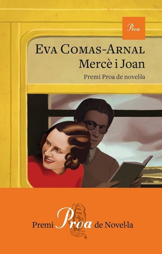 MERCÈ I JOAN | 9788419657954 | EVA COMAS-ARNAL