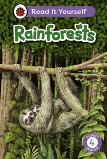 RAINFORESTS: READ IT YOURSELF - LEVEL 4 FLUENT READER | 9780241563748 | LADYBIRD