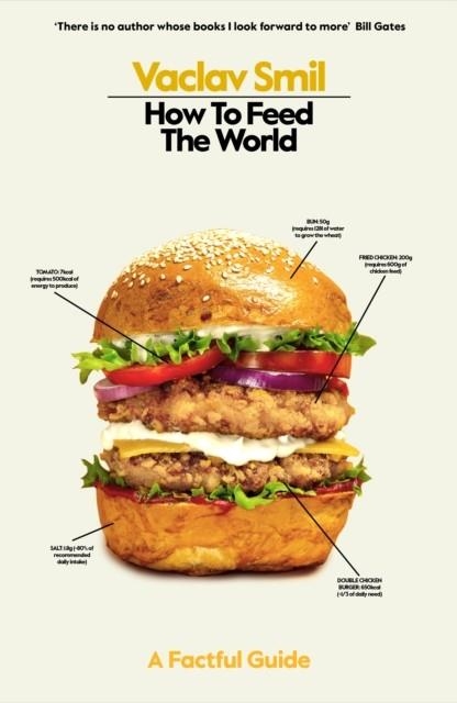HOW TO FEED THE WORLD | 9780241645406 | VACLAV SMIL