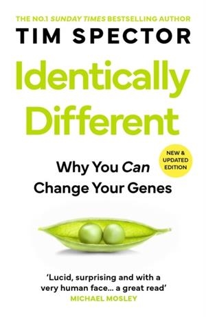 IDENTICALLY DIFFERENT | 9781399624794 | TIM SPECTOR