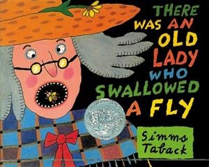 THERE WAS AN OLD LADY WHO SWALLOWED A FLY | 9780670869398 | SIMMS TABACK