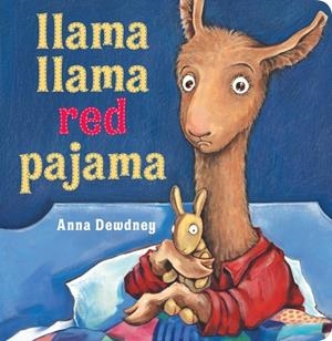 LLAMA LLAMA RED PAJAMA | 9780451480637 | ANNA DEWDNEY