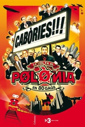CABORIES -LA VOLTA AL POLONIA EN | 9788466409148 | Soler, Toni