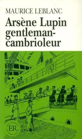 ARSENE LUPIN GENTLEMAN - CAMBRIOLEUR | 9788742976814
