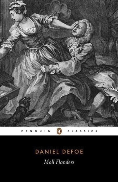 MOLL FLANDERS | 9780140433135 | DANIEL DEFOE